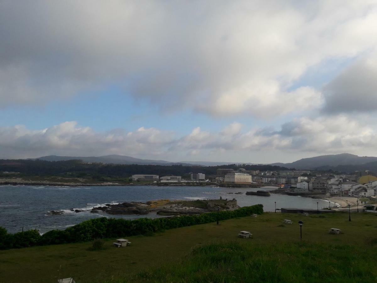 圣西普里安Playa Caosa公寓 外观 照片